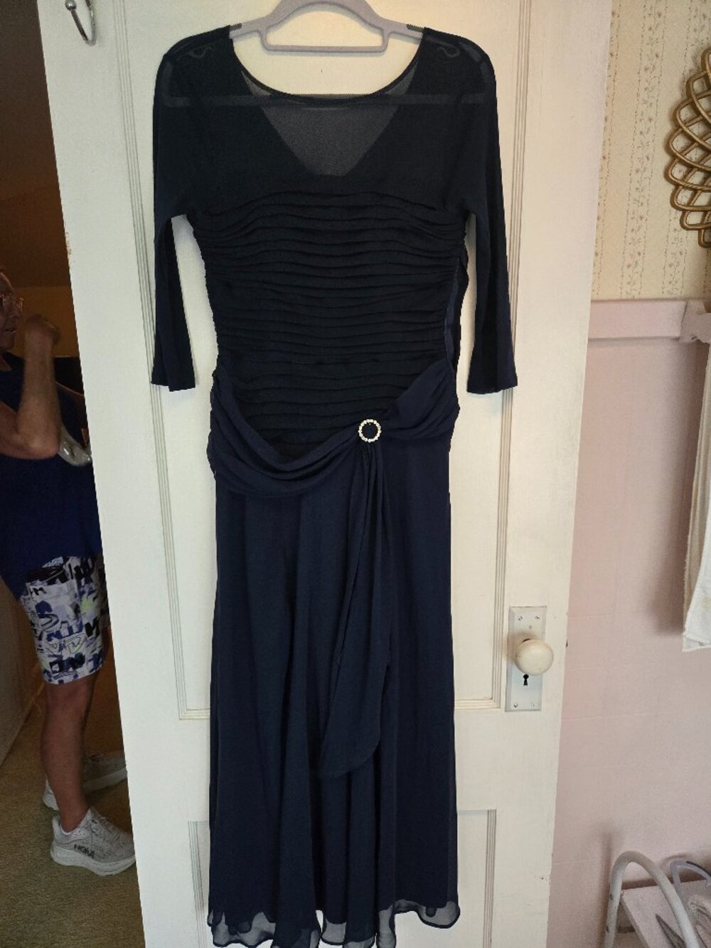 Sangria Dress